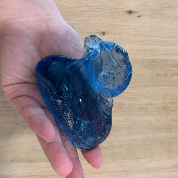 A set of Glass waffle and duck - Picture 2 of 4